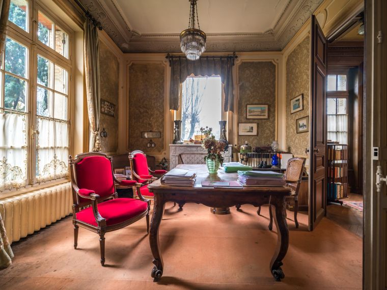 Coup de coeur : Demeure de Prestige