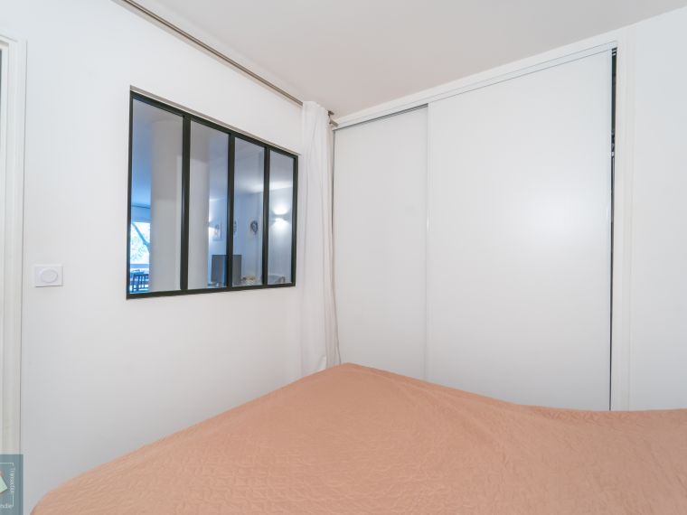Appartement de deux pièces Atypique