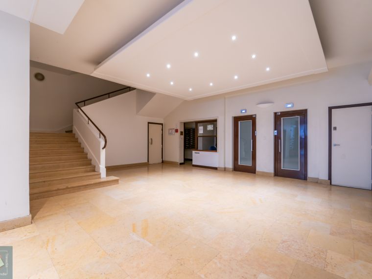 Appartement de deux pièces Atypique
